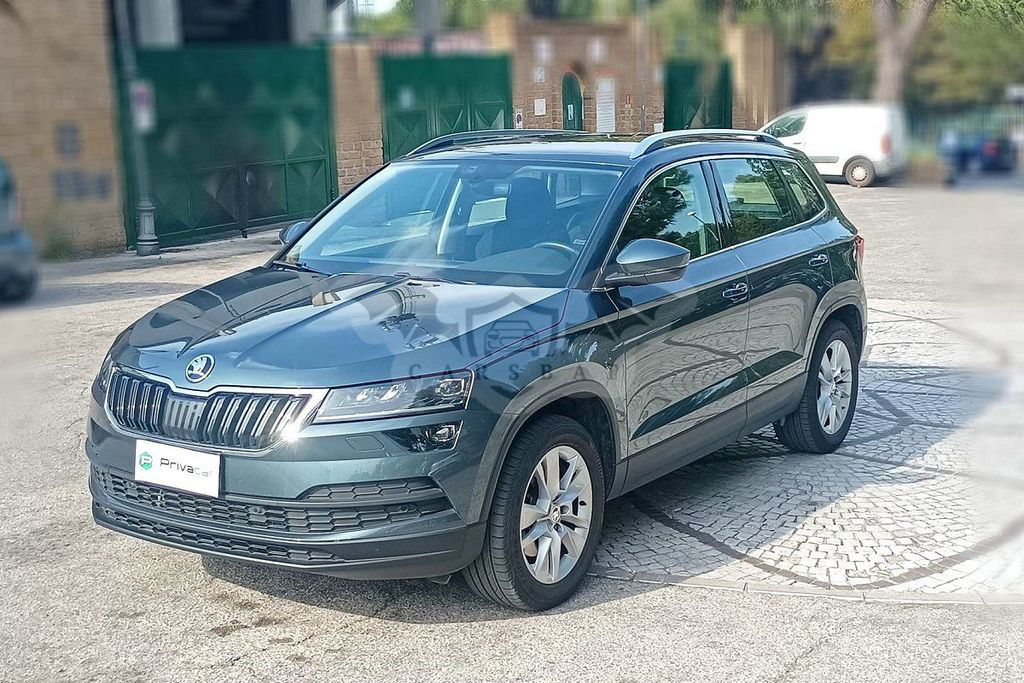 Skoda Karoq 2019
