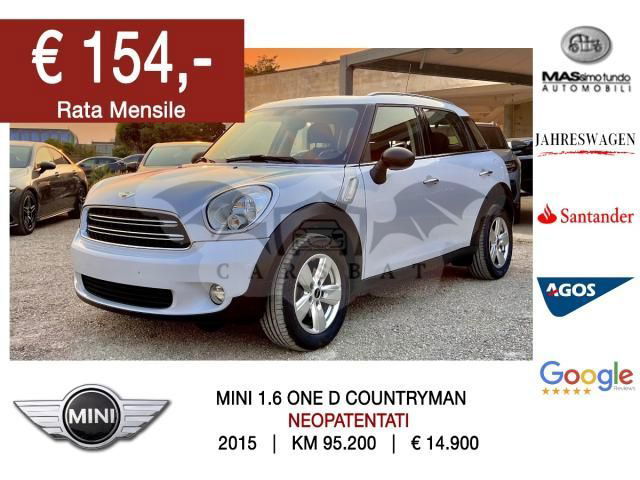 Mini Countryman 2015