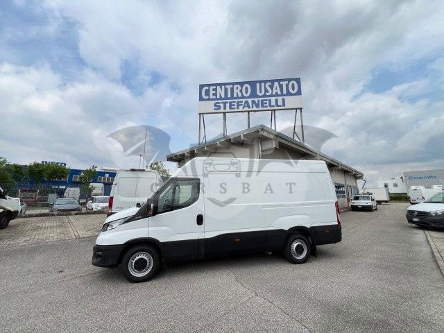 Iveco Daily 2021