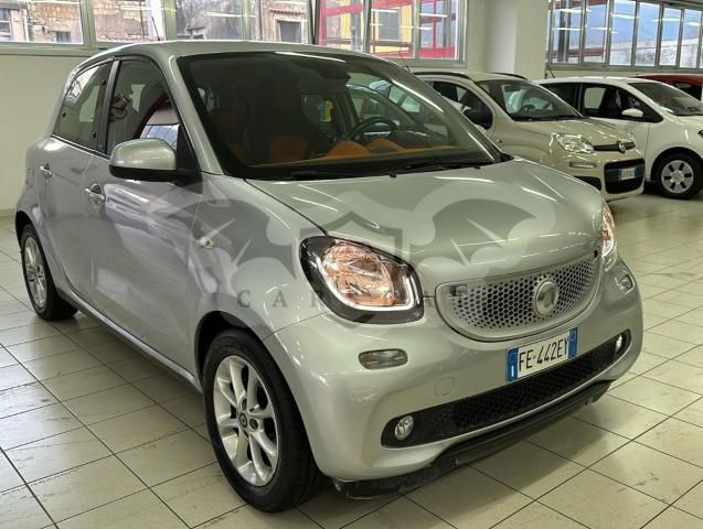 Smart Forfour 2015