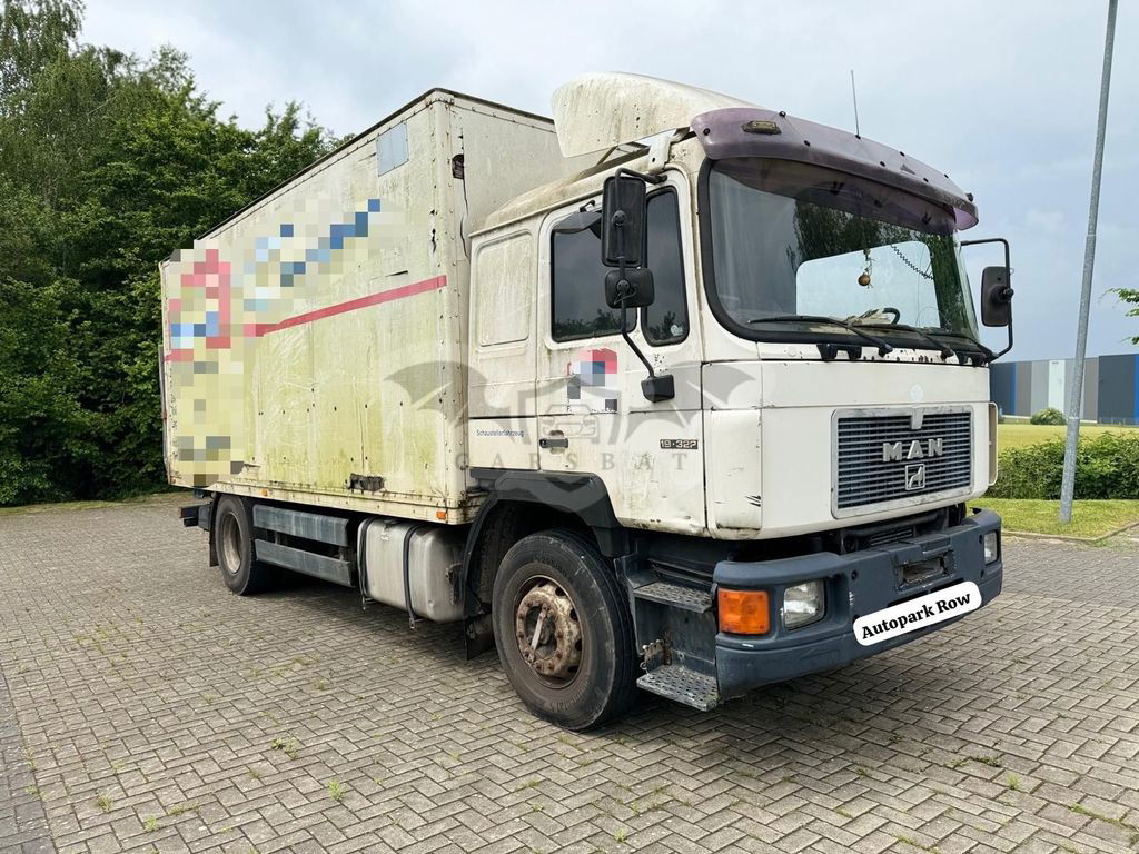 MAN F2000 1993
