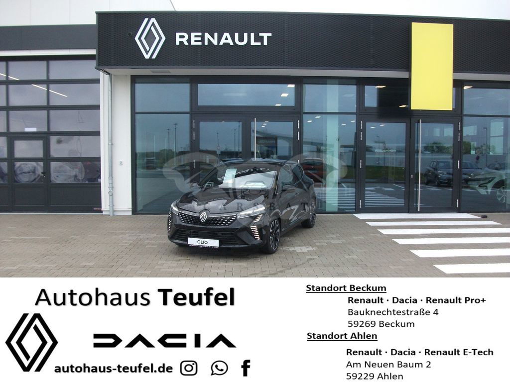 Renault Clio 2024