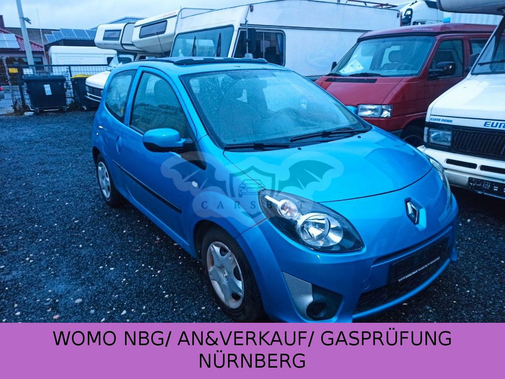 Renault Twingo 2011