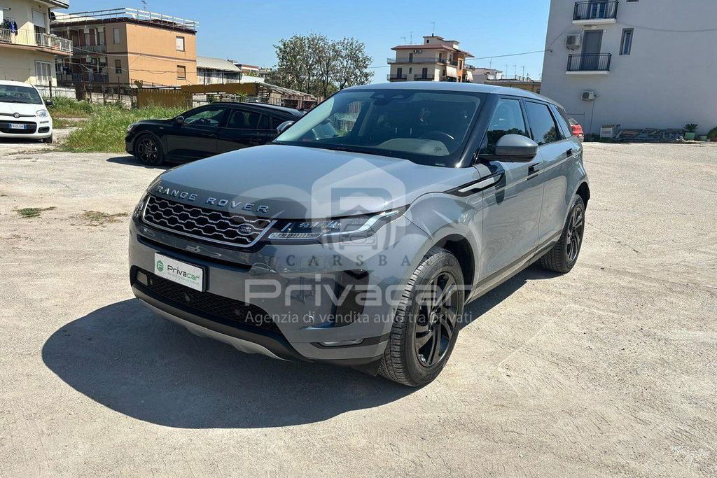 Land Rover Range Rover Evoque 2021