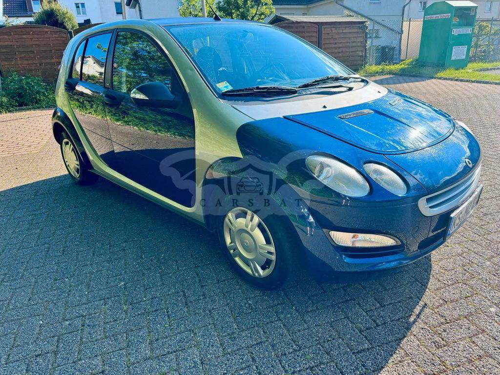 Smart Forfour 2005
