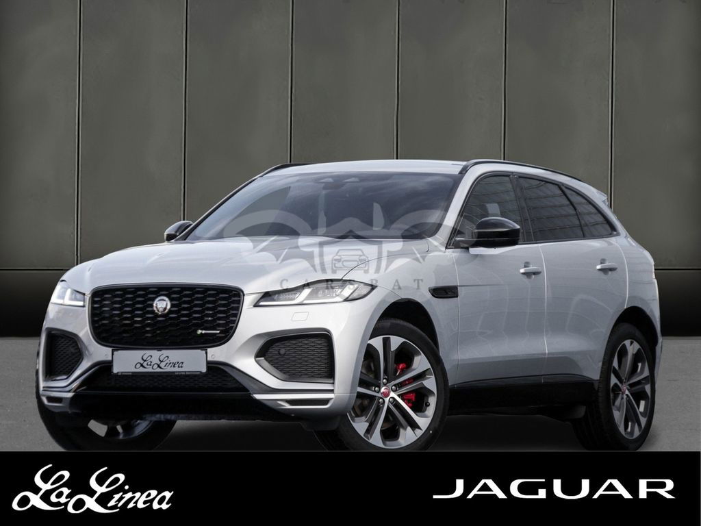 Jaguar F-Pace 2023