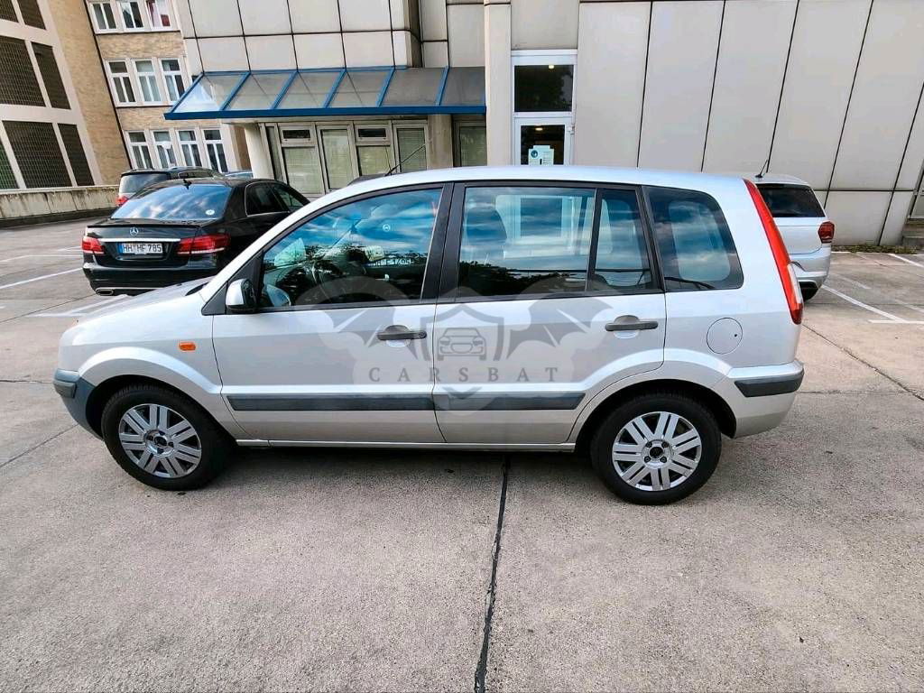Ford Fusion 2007
