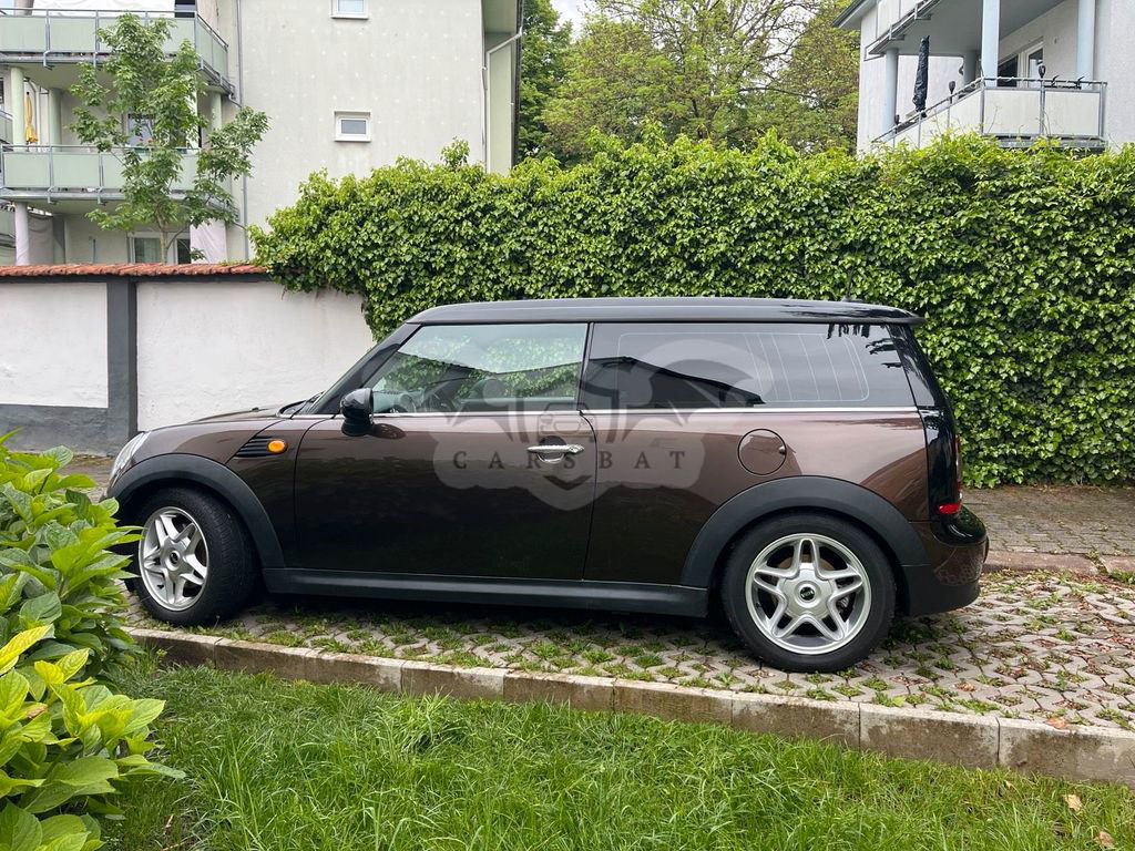 Mini Clubman 2008