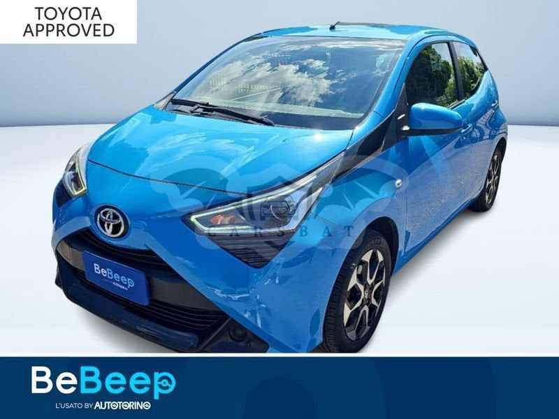 Toyota Aygo X 2020