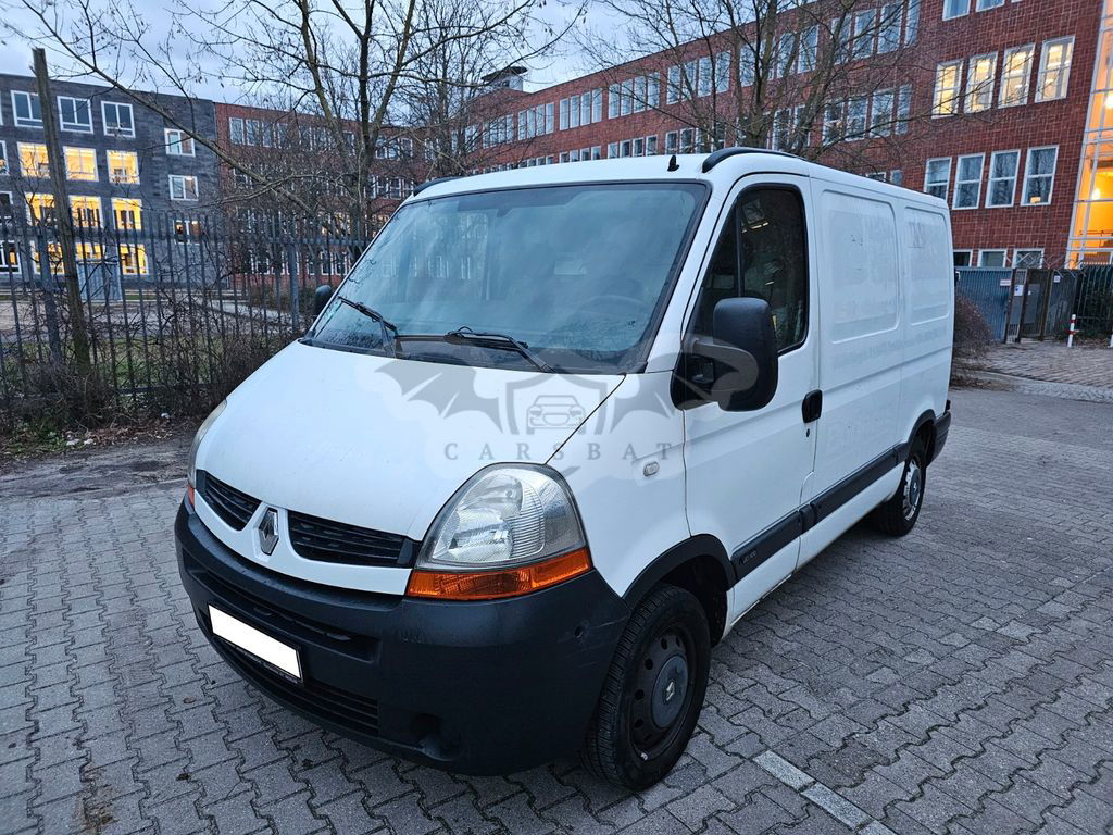 Renault Master 2009