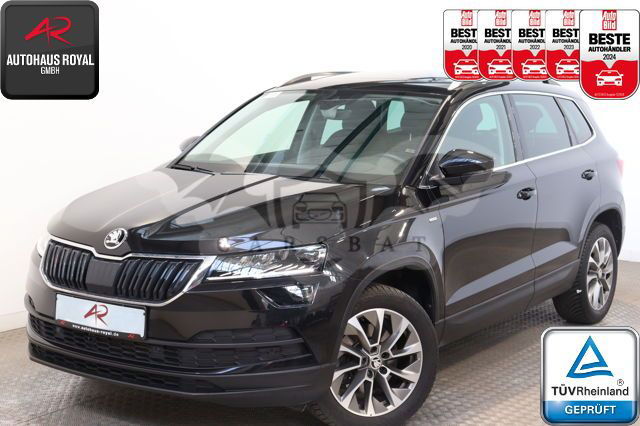 Skoda Karoq 2022