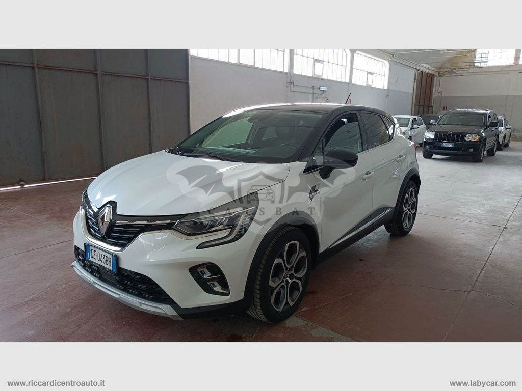 Renault Captur 2021