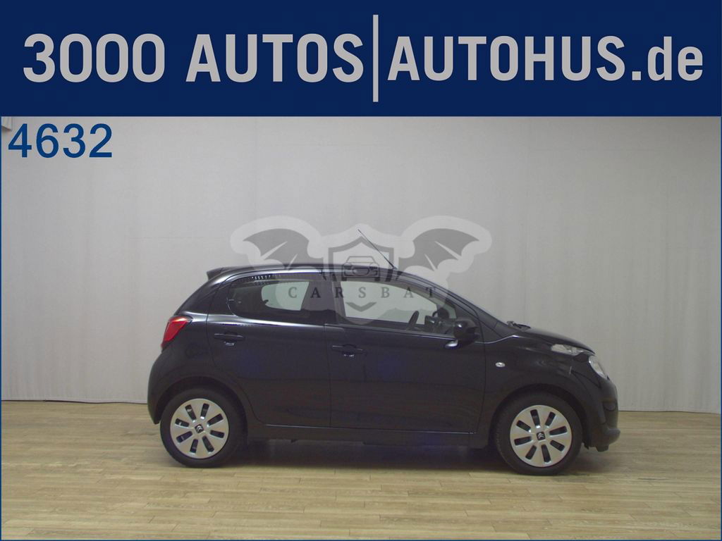 Citroën C1 2021
