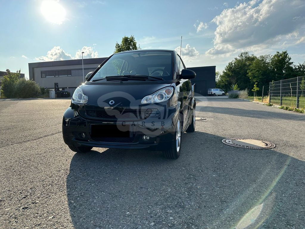 Smart Fortwo 2011