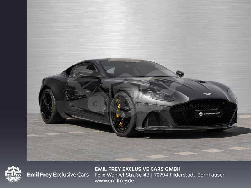Aston Martin DBS 2019