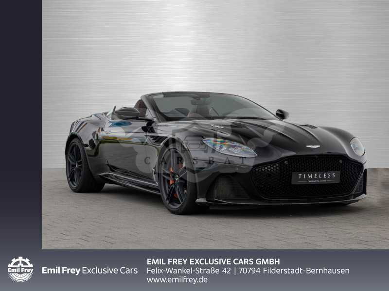 Aston Martin DBS 2019