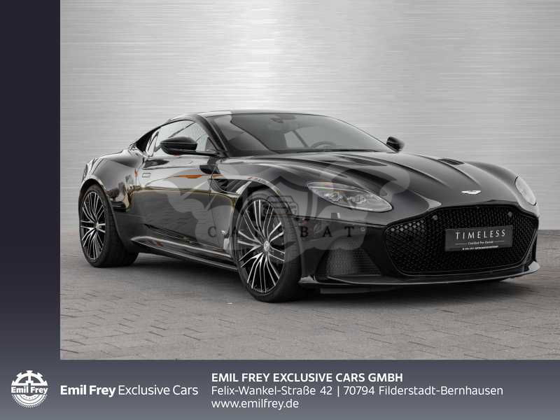 Aston Martin DBS 2022