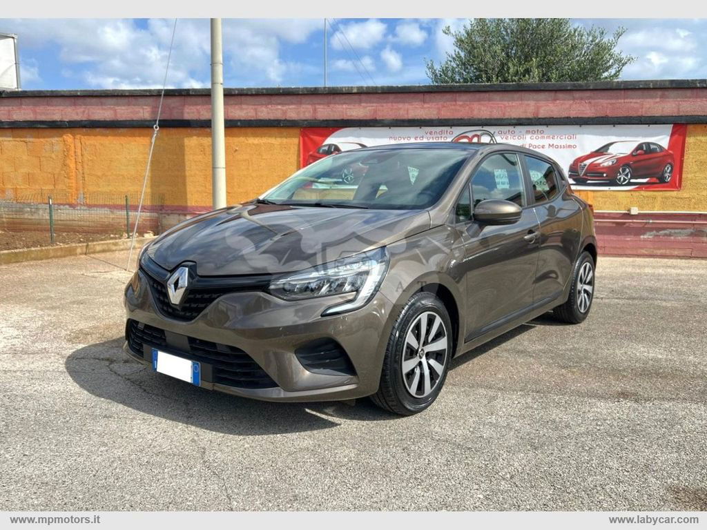 Renault Clio 2021