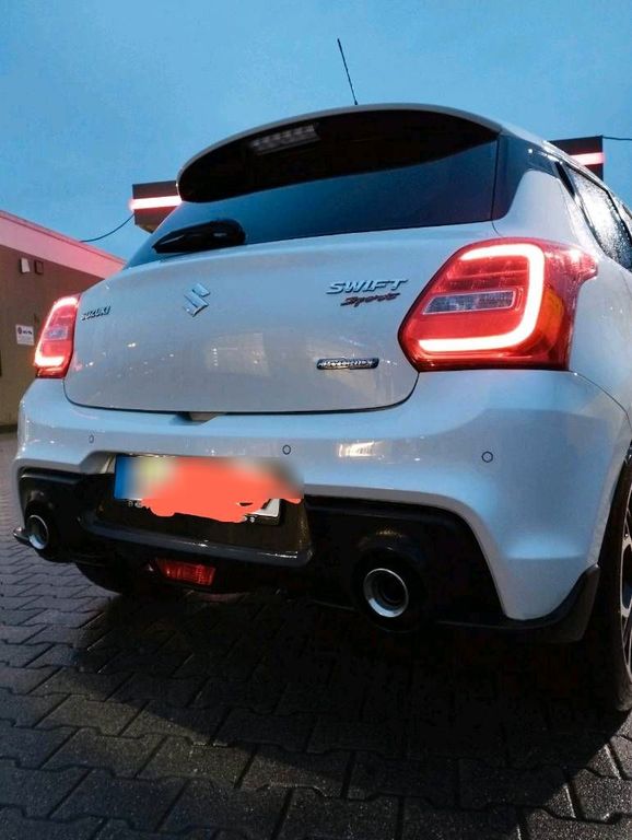 Suzuki Swift 2021