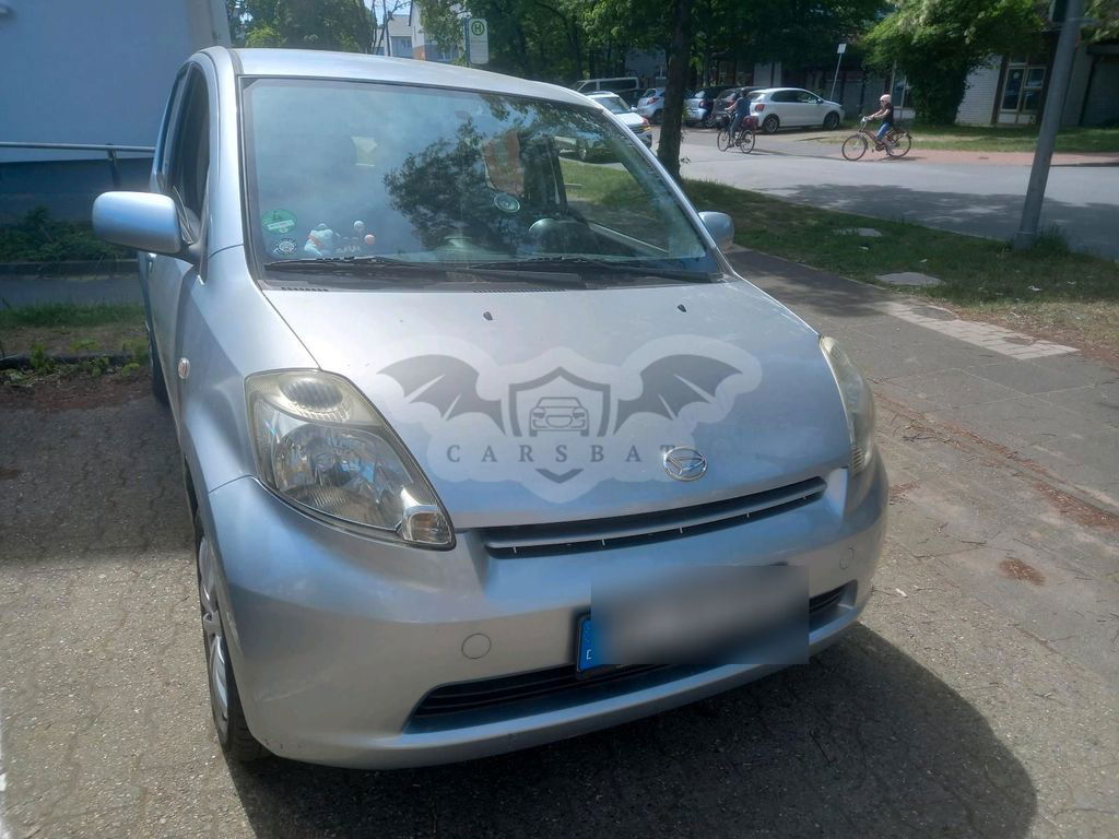 Daihatsu Sirion 2005