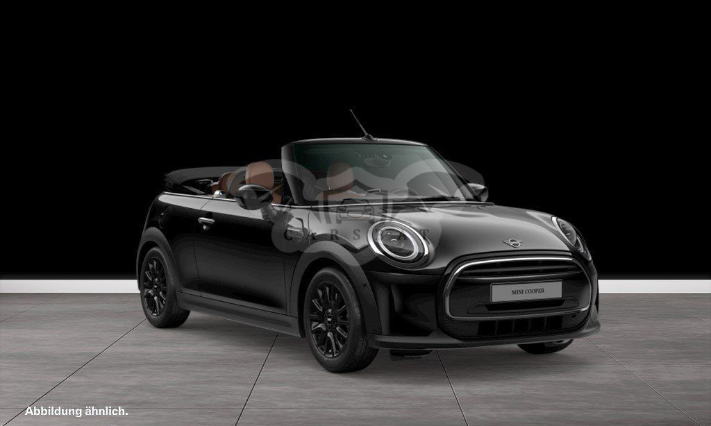 Mini Cabrio 2021