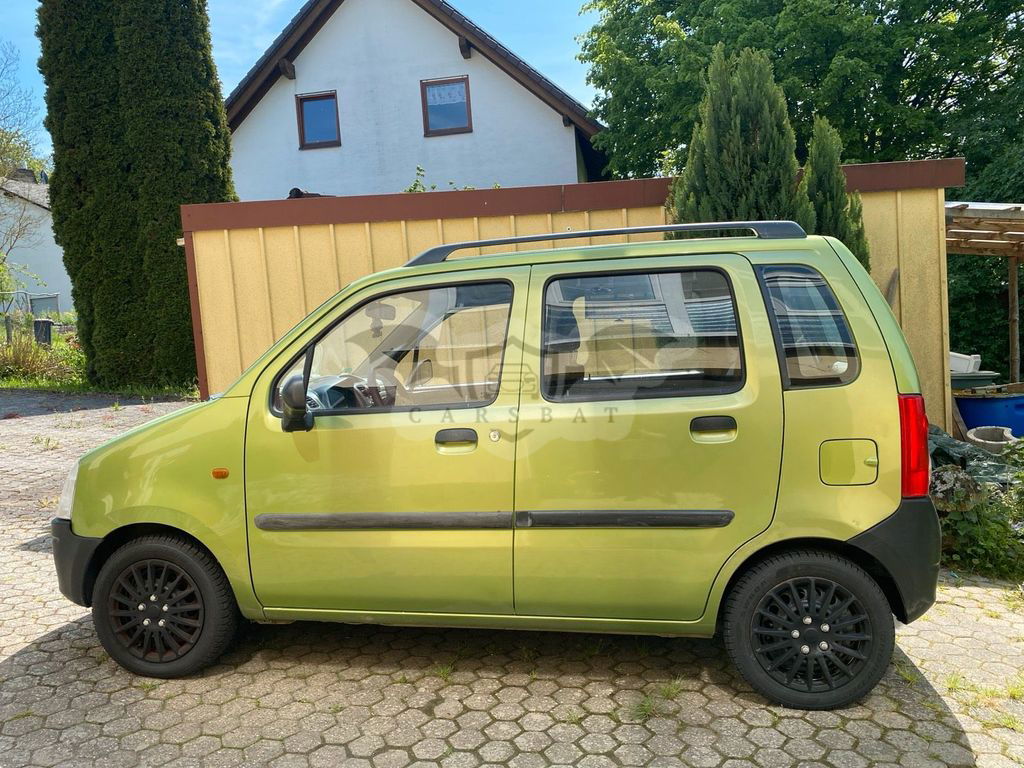 Opel Agila 2000