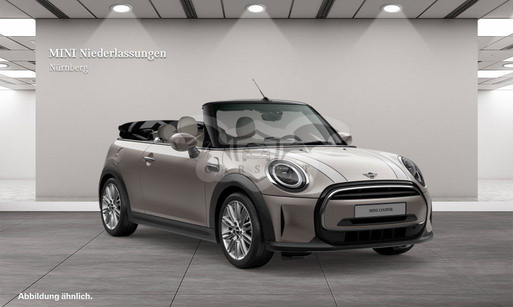 Mini Cabrio 2021