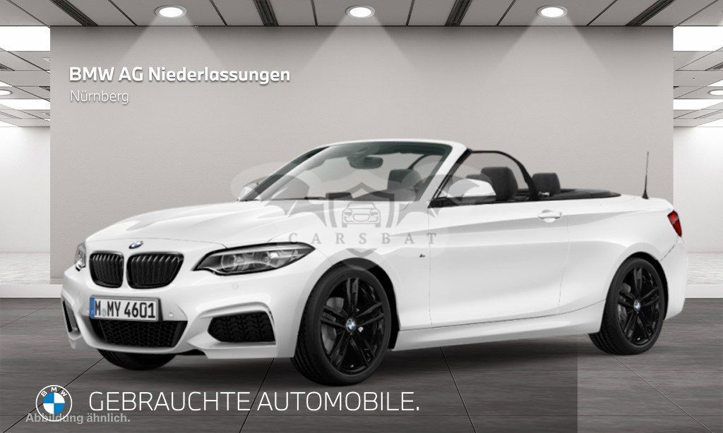 BMW 2 Series 218 2021