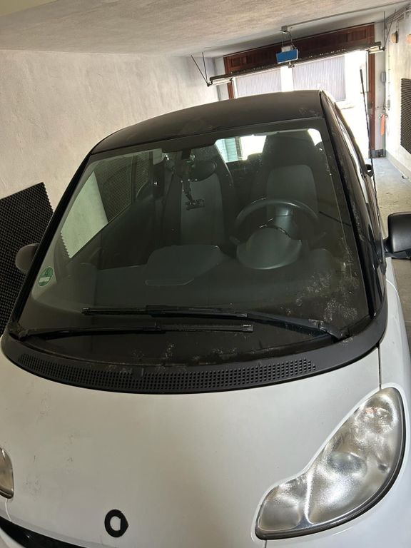 Smart Fortwo 2011