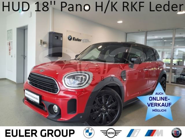 Mini Countryman 2022