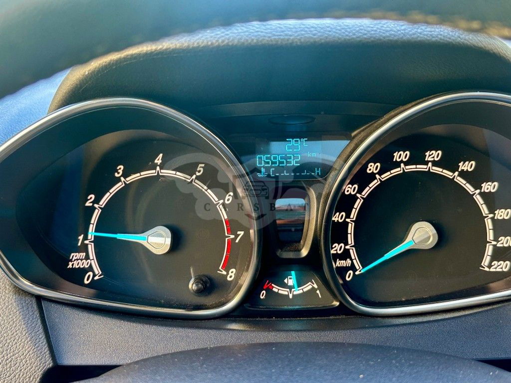 Ford B-Max 2016
