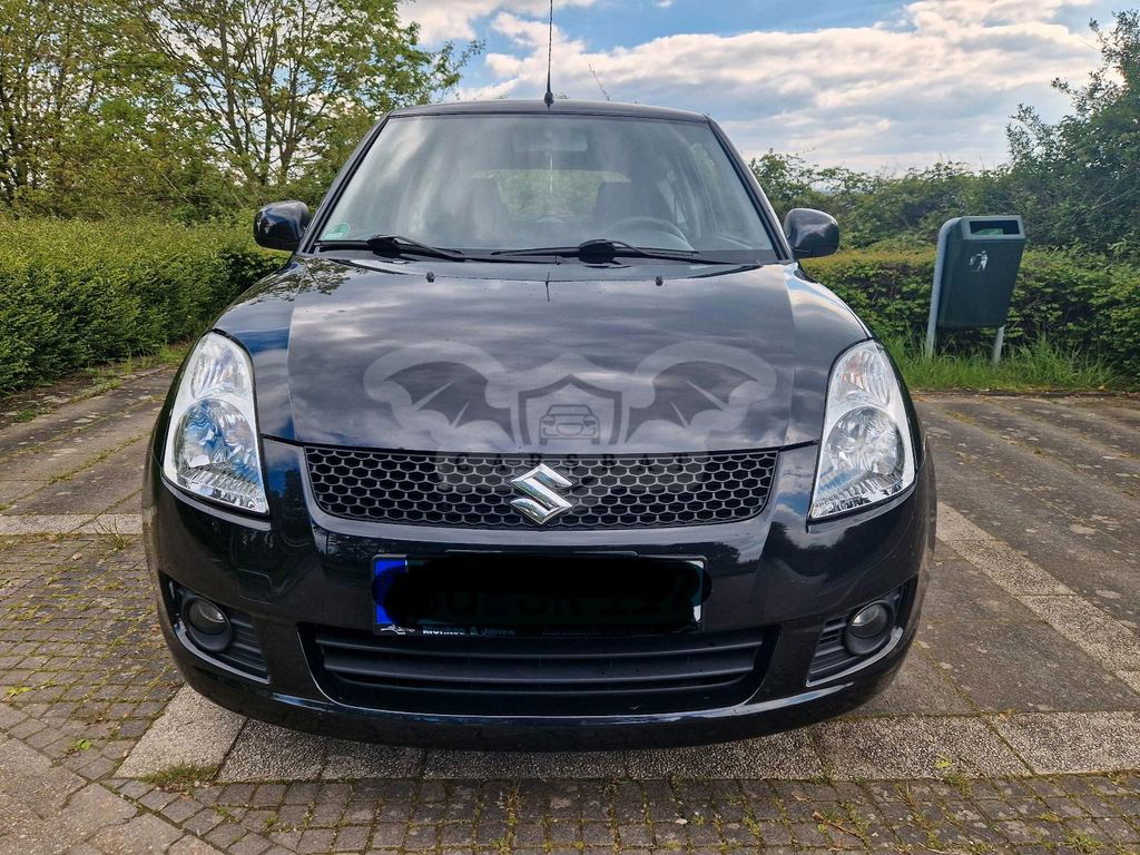 Suzuki Swift 2010