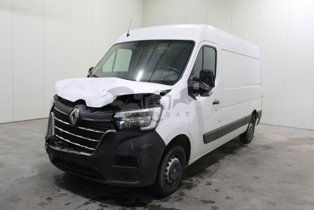 Renault Master 2020