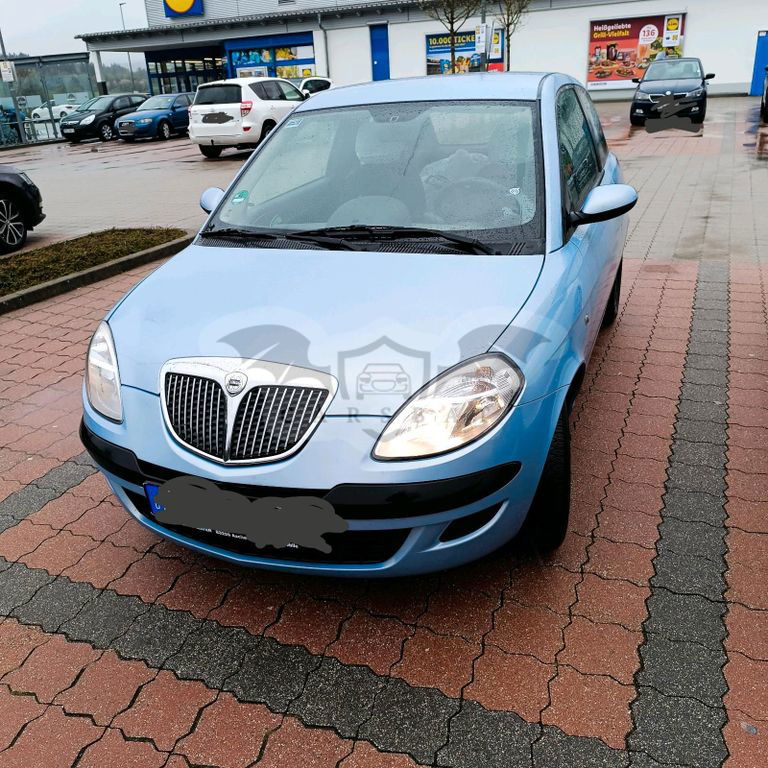 Lancia Ypsilon 2006