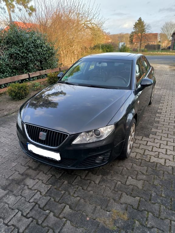 Seat Exeo 2009
