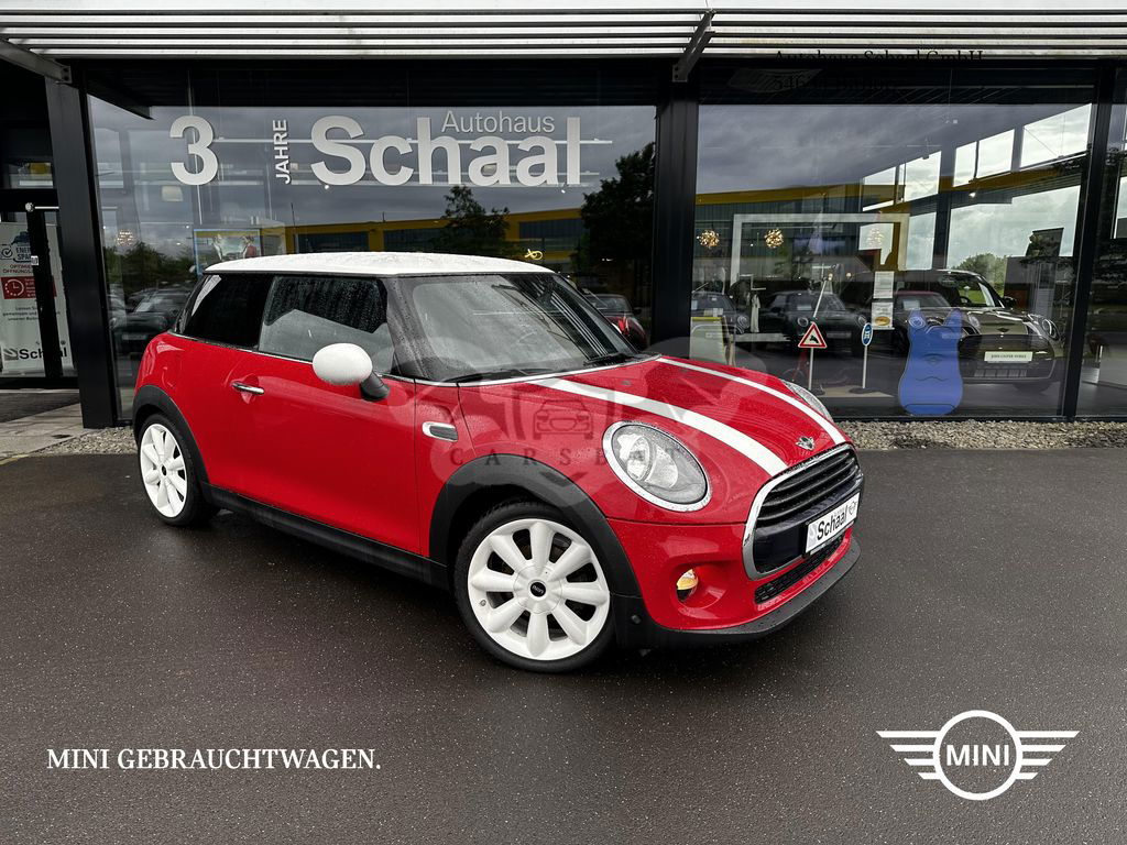 Mini Cooper 2017