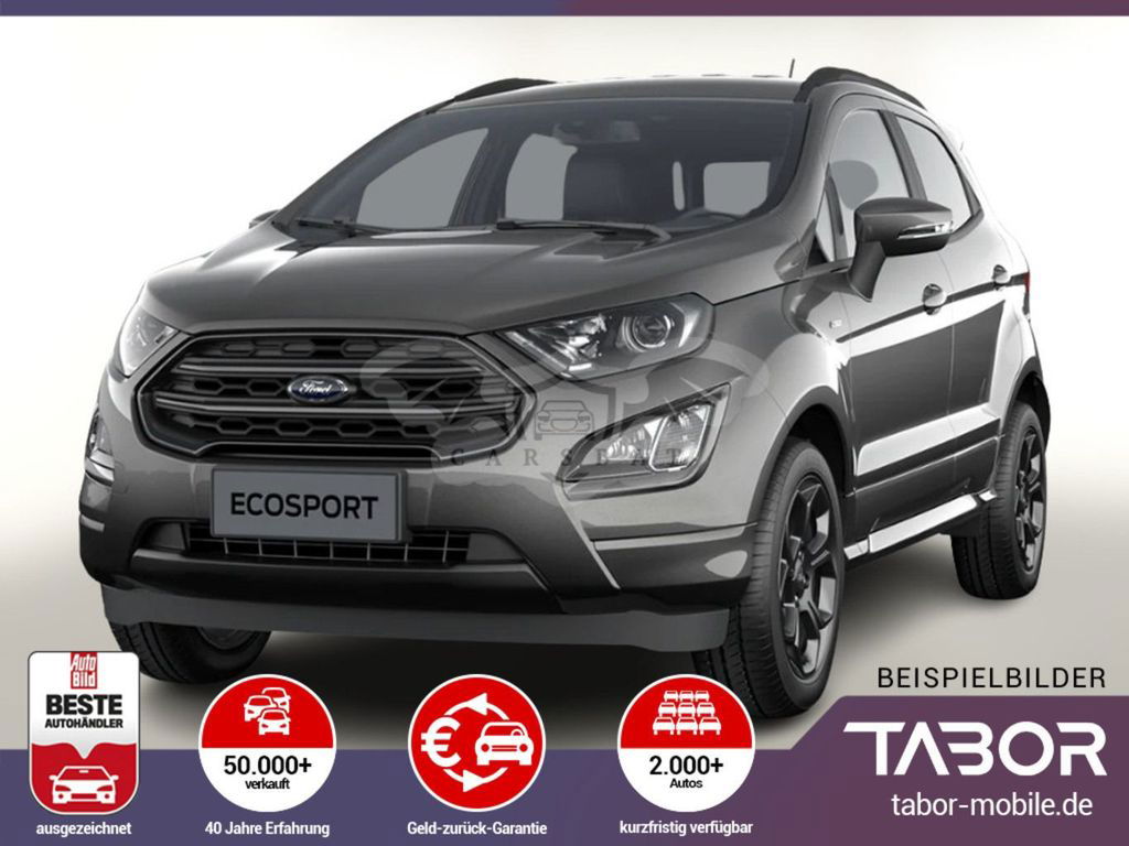 Ford Ecosport 2022