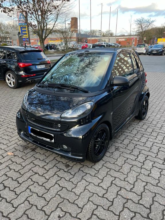 Smart Fortwo 2009