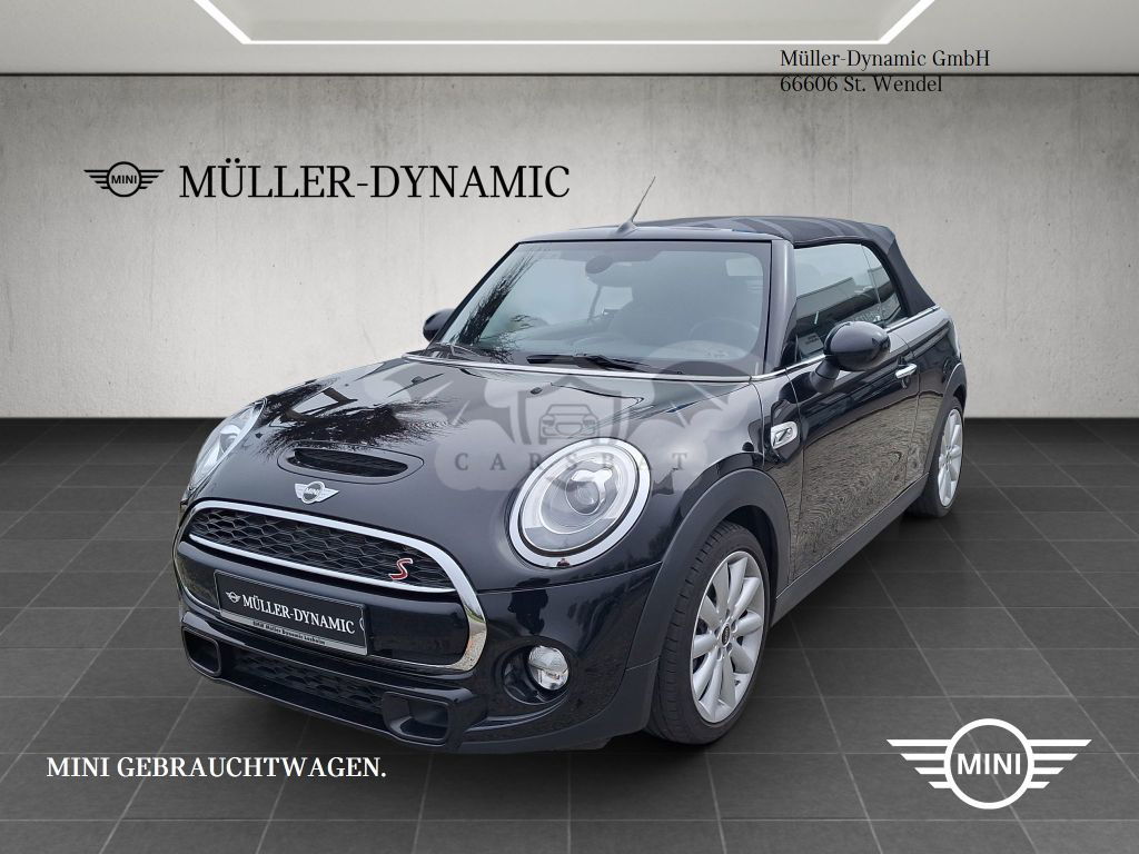 Mini Cabrio 2017