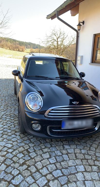 Mini Cooper 2013