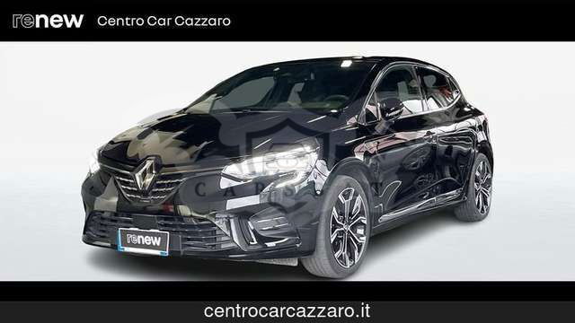 Renault Clio 2021