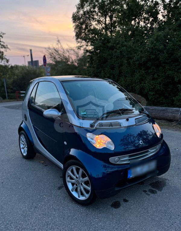 Smart Fortwo 2024