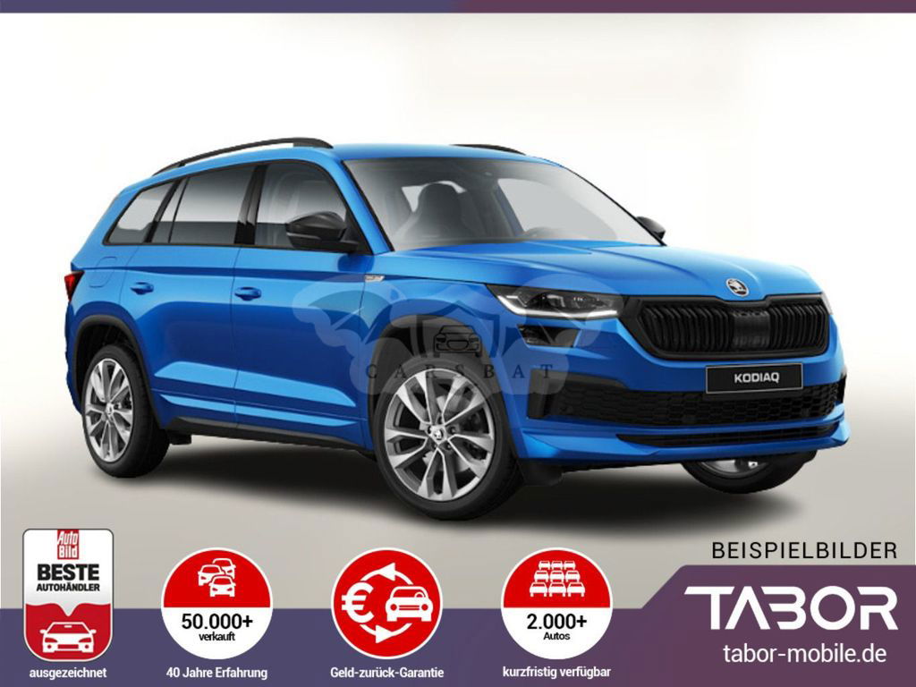 Skoda Kodiaq 2022