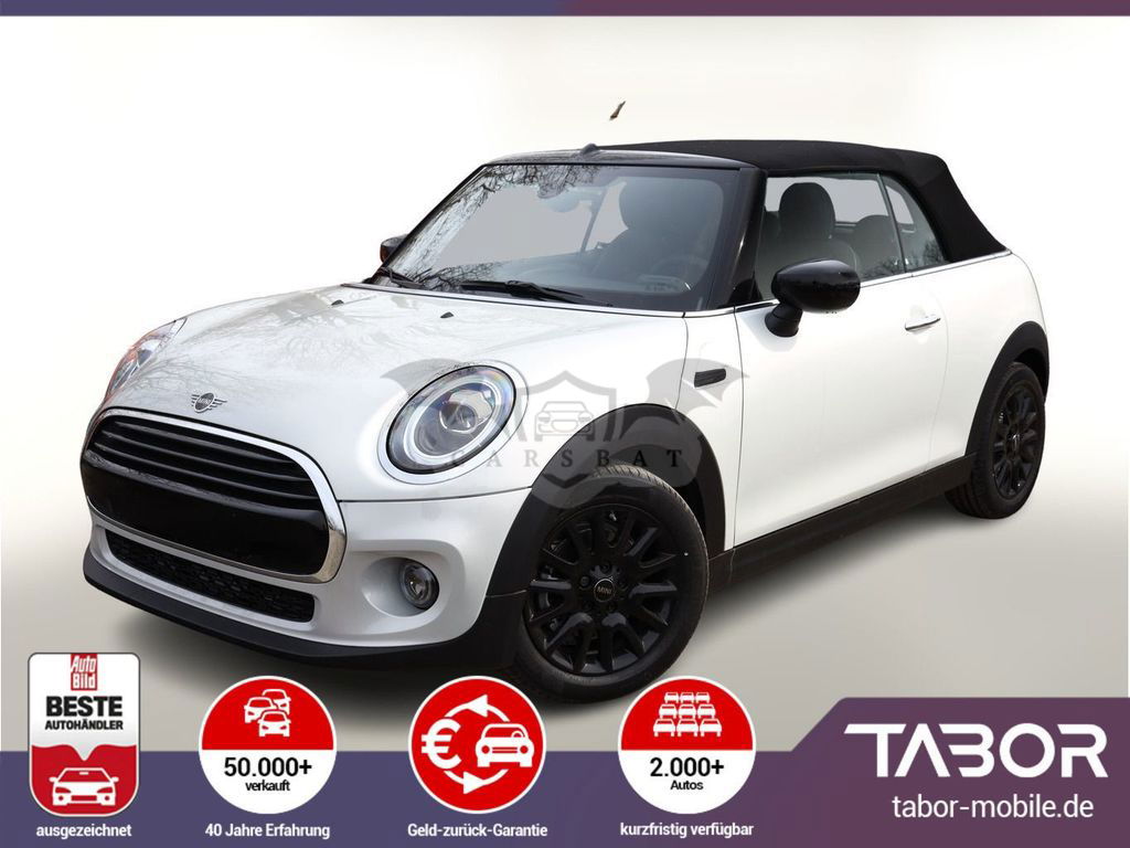 Mini Cabrio 2021