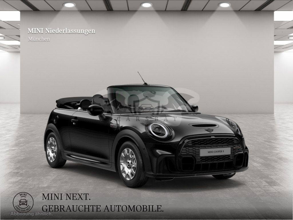 Mini Cabrio 2021