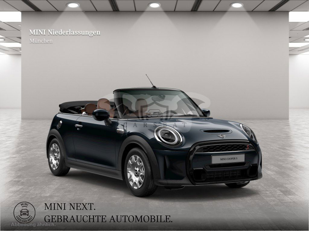 Mini Cabrio 2021