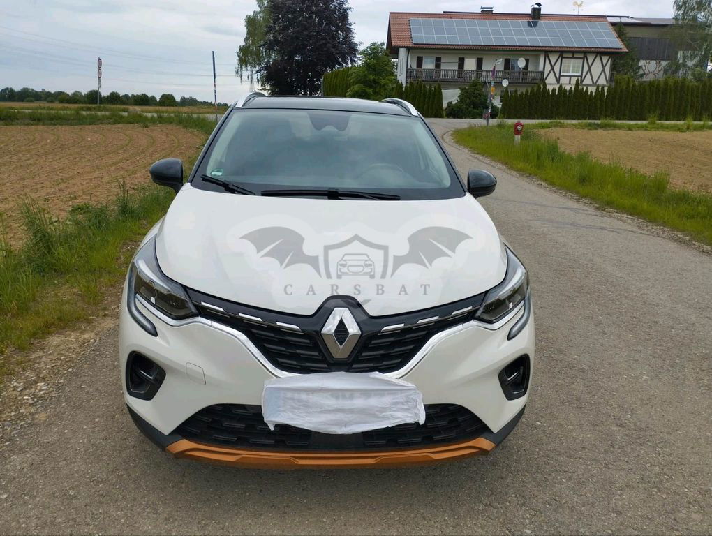 Renault Captur 2020