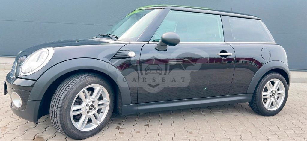 Mini Cooper 2008