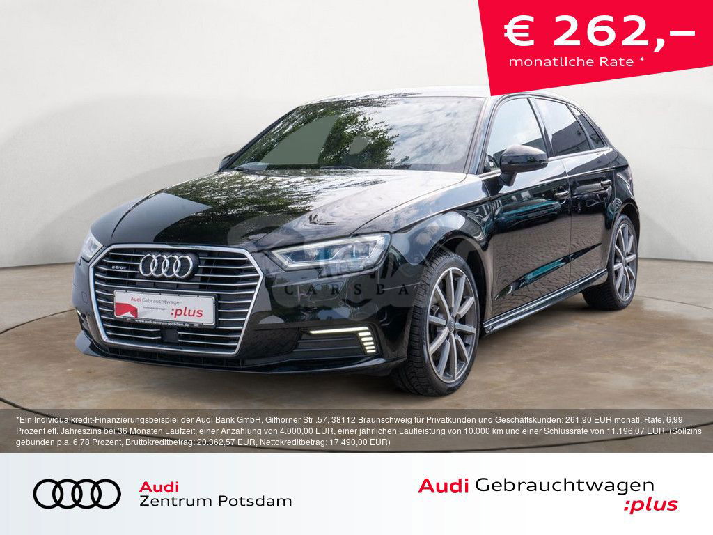 Audi A3 2020