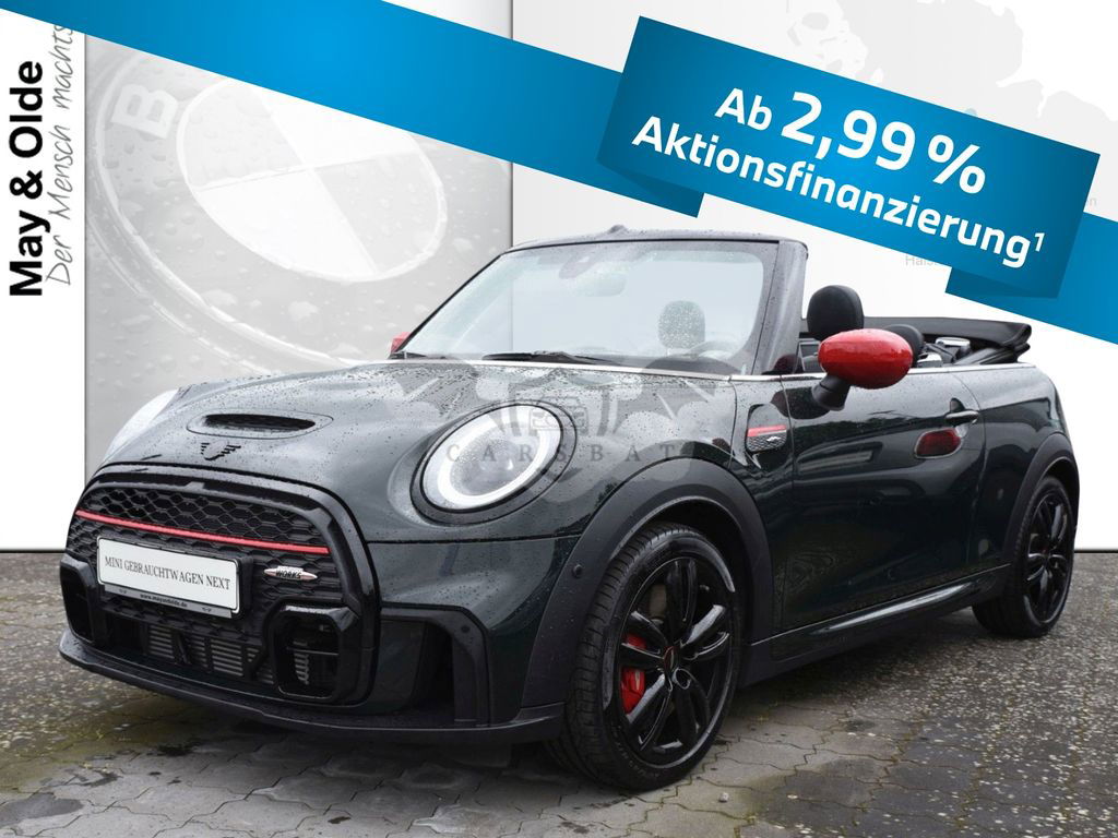 Mini Cabrio 2023